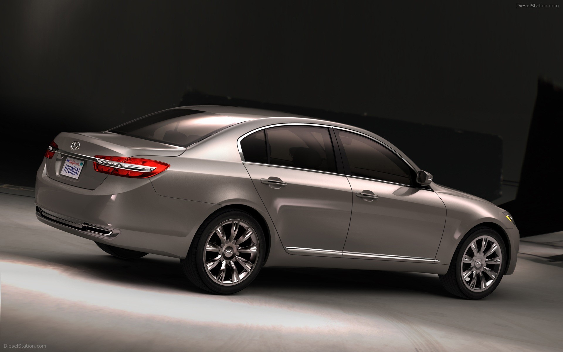 Hyundai Genesis Concept